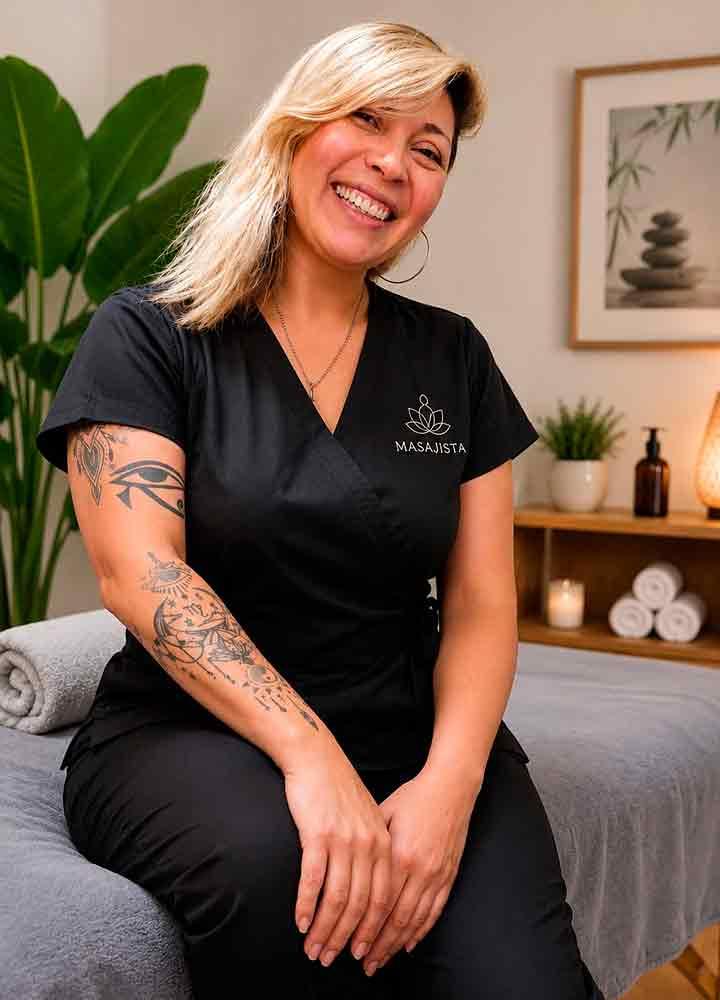 Vani Masajista Zona Flores
