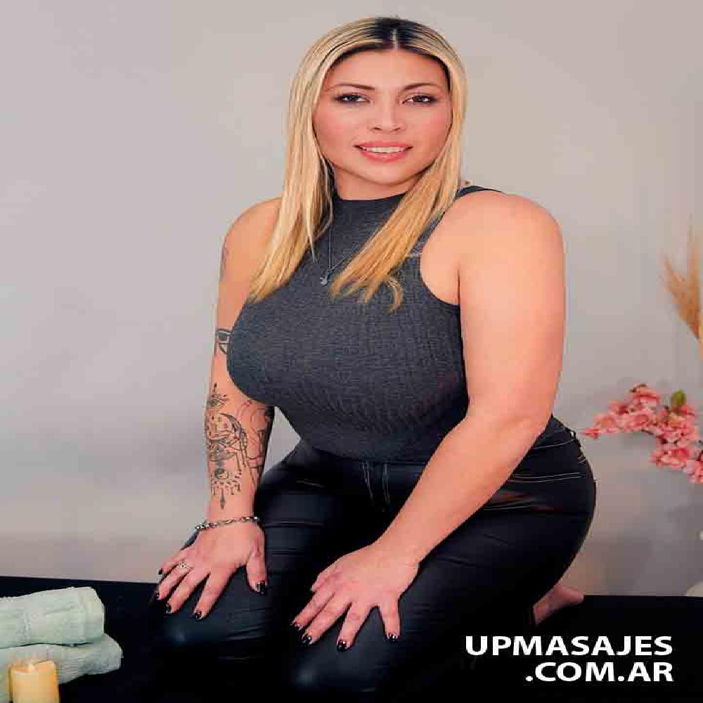 Vani Masajista Zona Villa Luro