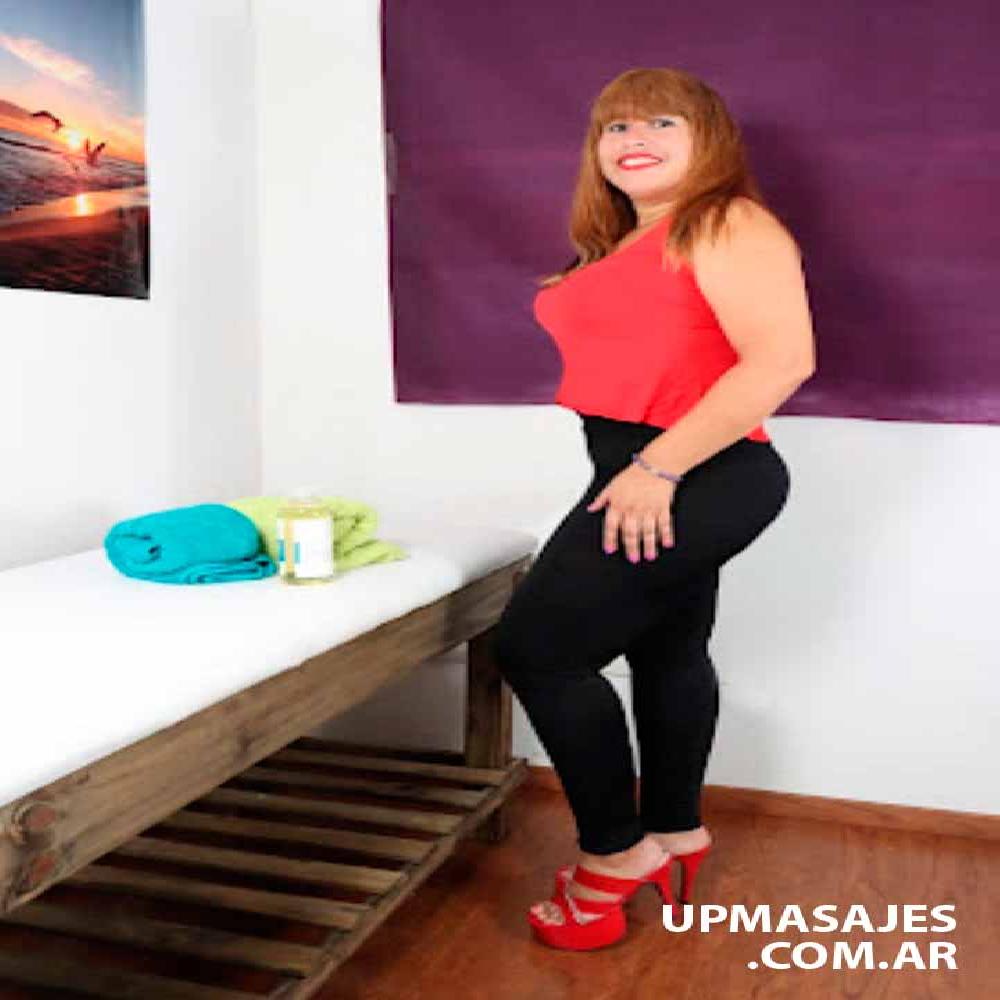 Viki Masajista Zona Tribunales