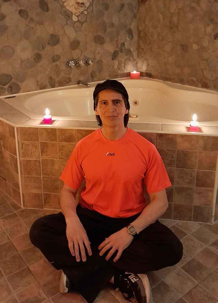 Walter Masajista Zona Flores