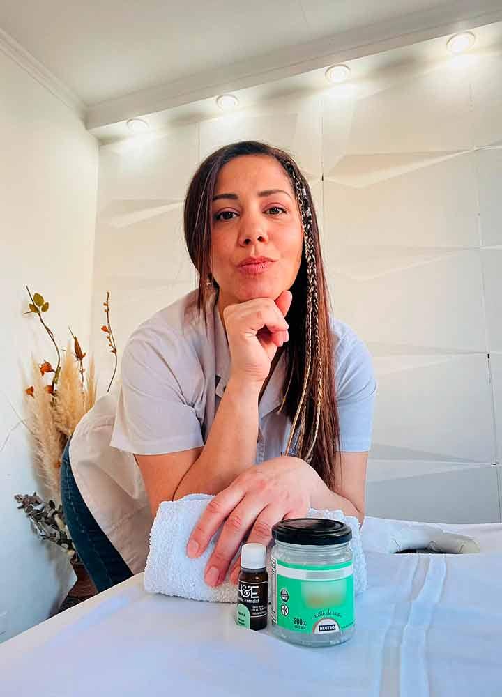 Yamila Masajista Zona Microcentro