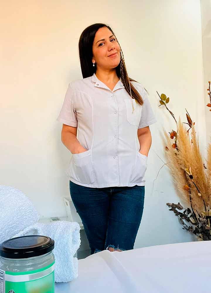 Yamila Masajista Zona Microcentro