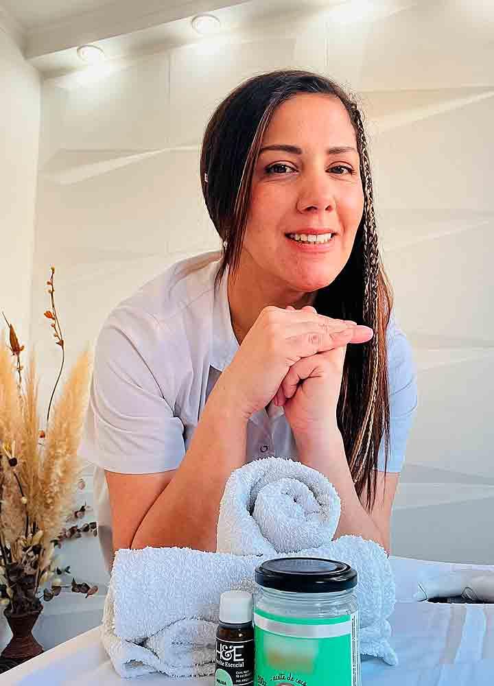Yamila Masajista Zona Microcentro
