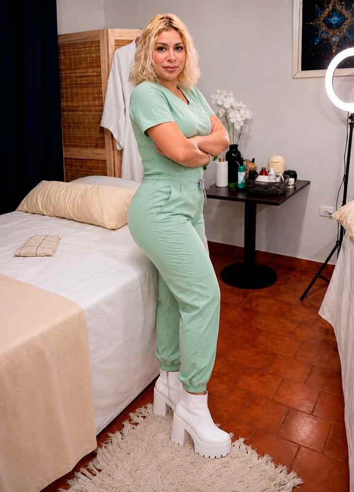 Yana Masajista Zona Microcentro
