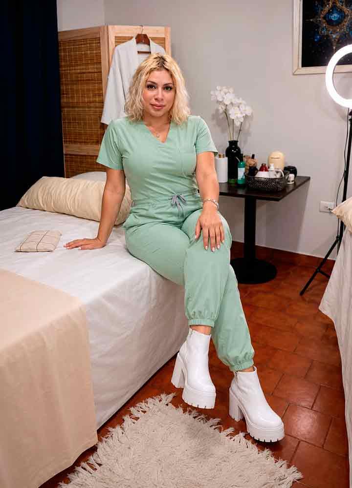 Yana Masajista Zona Microcentro