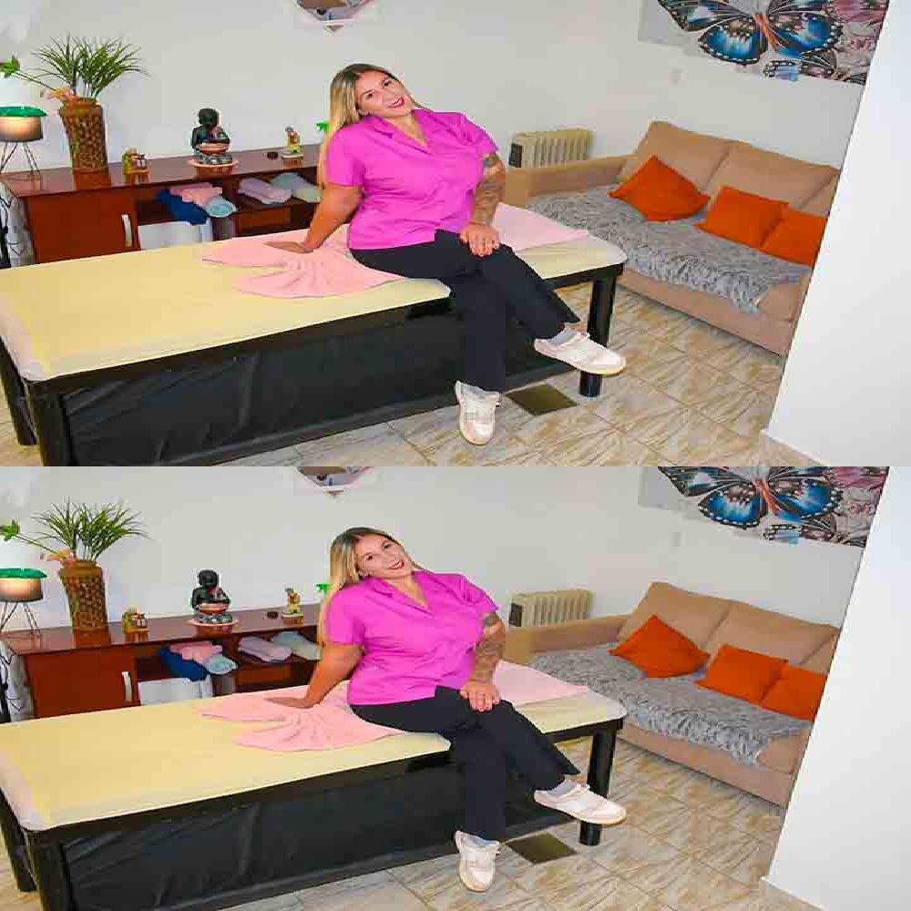 Yesica Masajista Zona Almagro